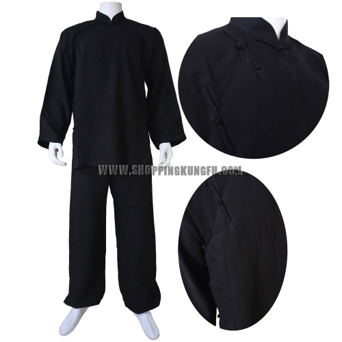 25 colors Old Style Wushu Shaolin Kung fu Tai Chi Uniform Martial arts Wing Chun Suit