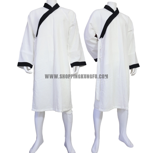 Shaolin Buddhist Monk Taoist Kung fu Suit Martial arts Wing Chun Tai chi Uniform