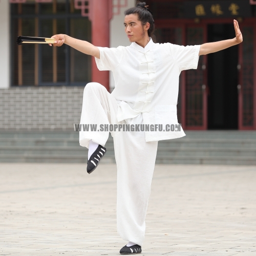  Chinese Traditional Tai Chi Kung Fu Uniform Karate