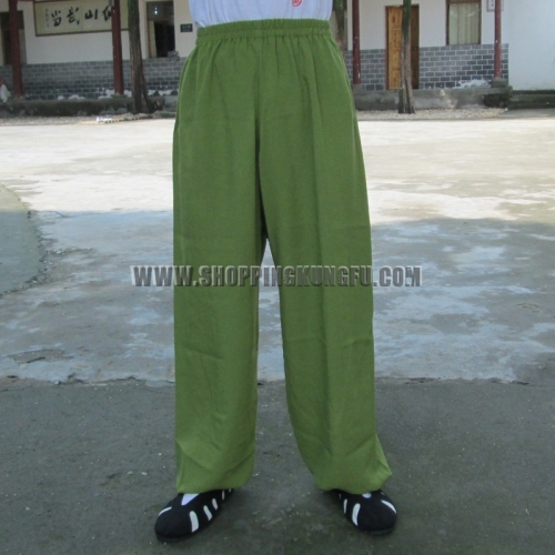 Sedroc 8 oz. Student Karate Gi Pants with Back Pocket and Elastic Waist for Martial  Arts - Walmart.com