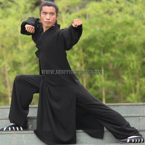 Buddhism Winter Shaolin Buddhist Monk Kung Fu Socks Martial Arts Tai Chi  Shoes