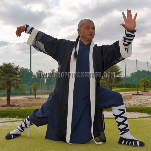 Traditional Chinese Wudang Taoist Tai Chi Uniform