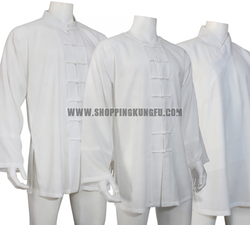 custom tailored undershirt for traditional Chinese kung fu clothes