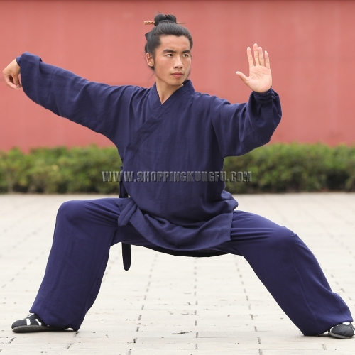 Shaolin Uniforms, Taoist Suit, Tai chi Clothes, Buddhist  Supply-shoppingkungfu