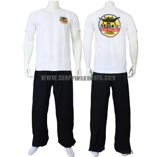 Cotton Shaolin Kung fu Tai chi Suit Martial arts Wing Chun Jacket and Pants