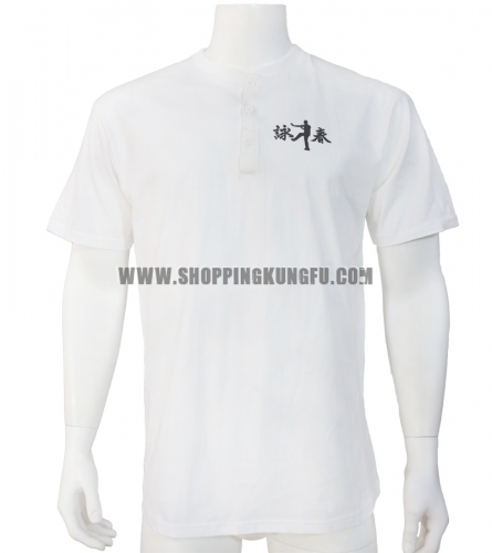 Martial arts Wushu T-shirts Wing Chun Uniform