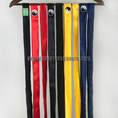 Taoist Hair Bands to match Tai Chi Uniform Kung fu Robe Wudang Shaolin Suit