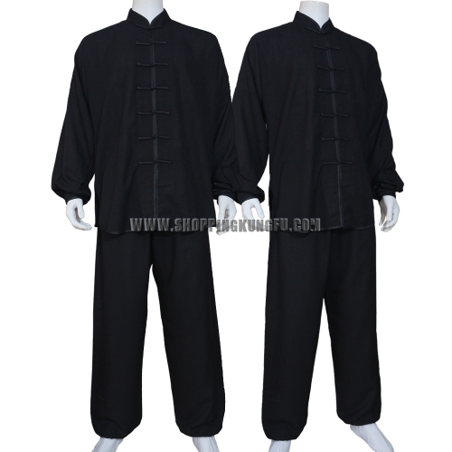 Soft Comfortable Tai chi Uniform Kung fu Martial arts Suit 4 Colors