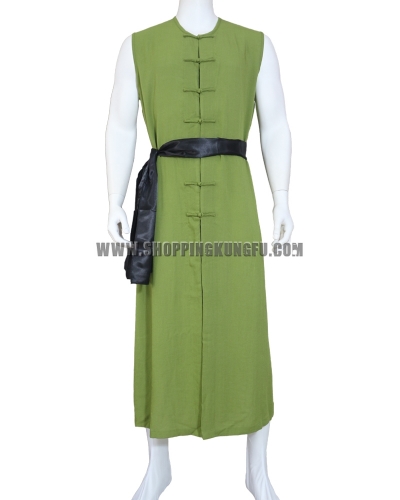 chinese long kung fu vest 25 colors