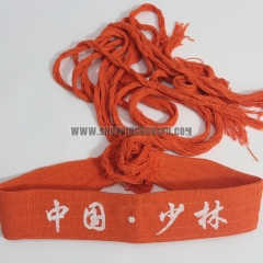 orange shaolin