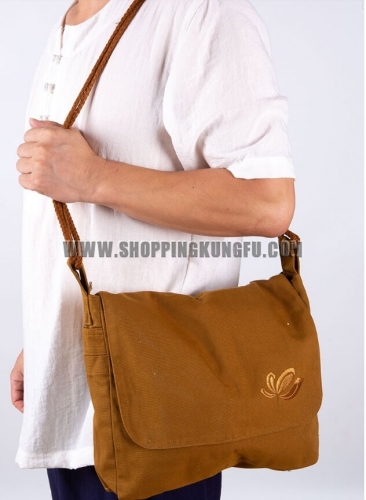 Shaolin Buddhist Monk Bag