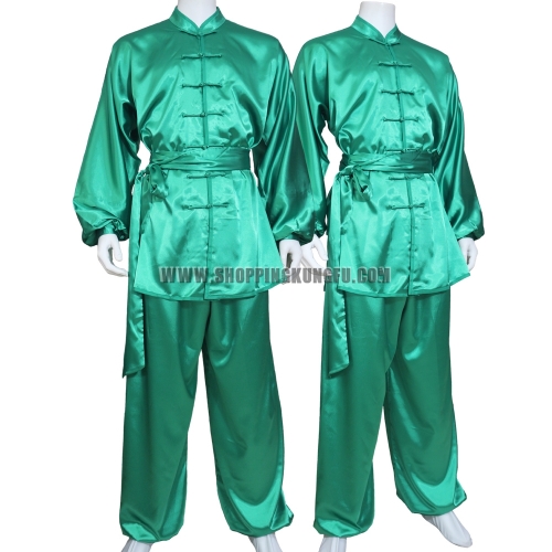 Kung fu Tai chi Uniform Martial arts Wing Chun Suit Wushu Jacket Pants