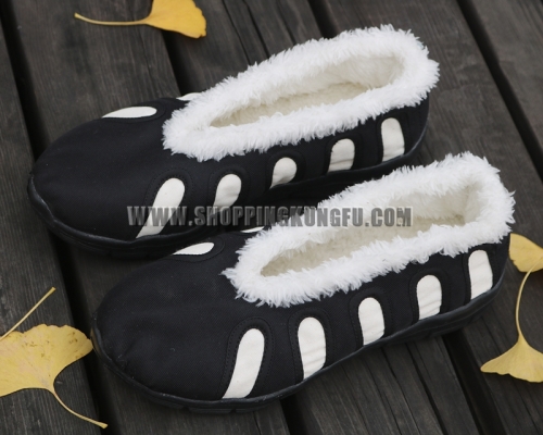 Winter Tai Chi Sneakers Taoist Shaolin Kung fu Shoes Wushu Martial arts Footwear