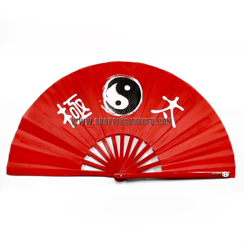 Chinese Kung fu Fans Martial arts Bamboo Tai Chi Fan Wushu Training Equipment