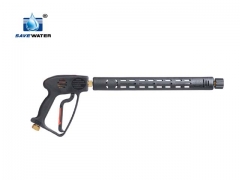 350 бар-5000 psi Пистолет-распылитель высокого давления с копьем