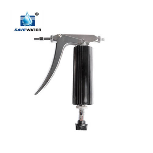 2ml K-type Continuous Syringe