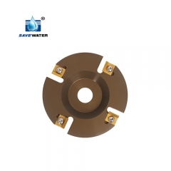 Cow Hoof Cutting Disk with 4 Blades