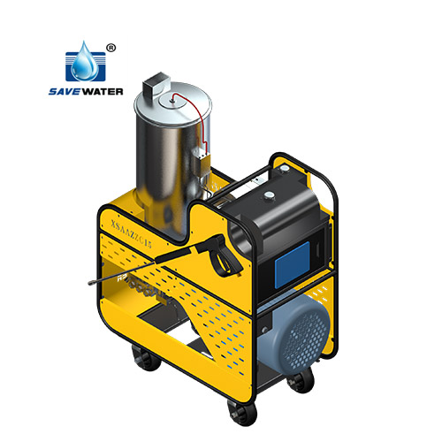 Тележка очистки по высоким давлением Xishui