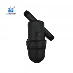 Savewater disk filter