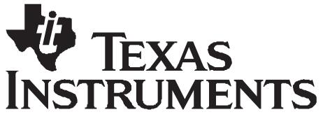 TEXAS INSTRUMENTS