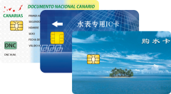 Contact IC Card-SLE5542/5528