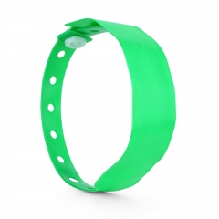 PVC Wristband