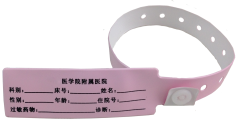 PVC Wristband