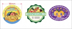 Food Traceability Label