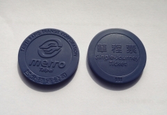 RFID Subway Token