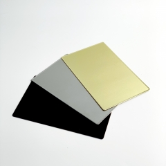 RFID metal card