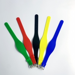 RFID silicone wristbands