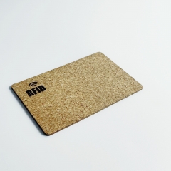RFID柔软木卡