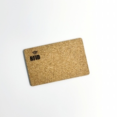 RFID Softwood Card