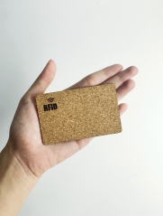 RFID柔软木卡