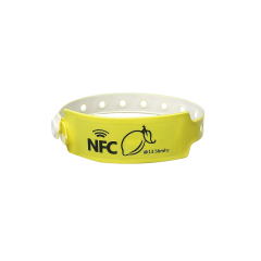 RFID PVC Wristband