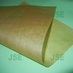 40g top quality brown silicone coated baking paper