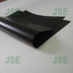 40g one side silicone coated black glassine paper