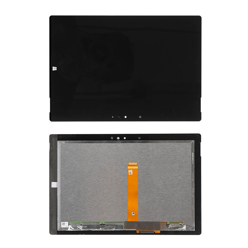 Microsoft Surface 3 RT3 1645 LCD Screen Assembly Replacement