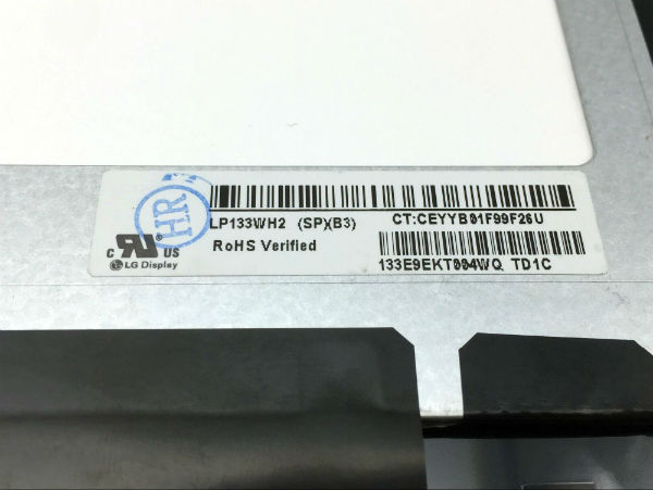 HP Pavillon 13-S122DS 13-S020NR Touch Screen Digitizer Assembly