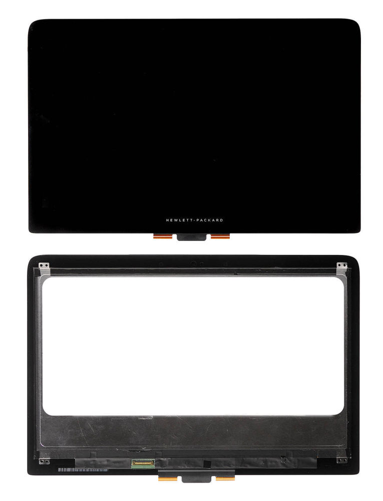 HP Spectre 13-4110dx x360 Touch Screen Digitizer Assembly