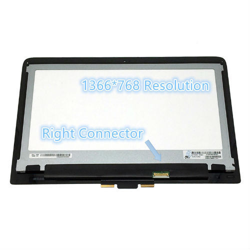 HP Pavillon 13-S122DS 13-S020NR Touch Screen Digitizer Assembly