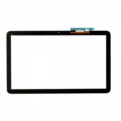HP 15-f272wm 15-f300 Touch Screen Digitizer Glass