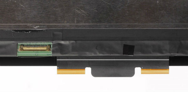 HP Spectre 13-4110dx x360 Touch Screen Digitizer Assembly