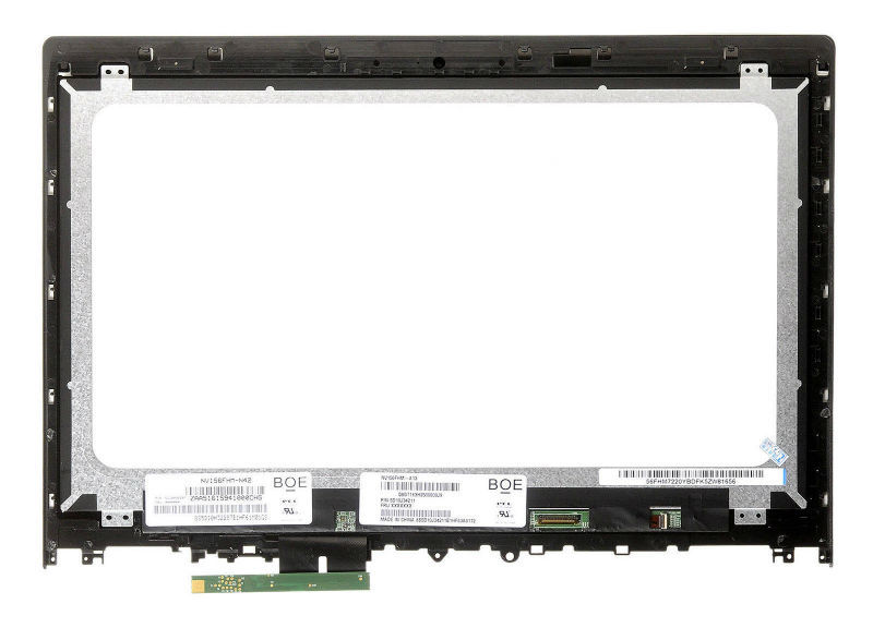 Lenovo Edge 2-15 1580 80QF0005US Touch Screen Digitizer Assembly