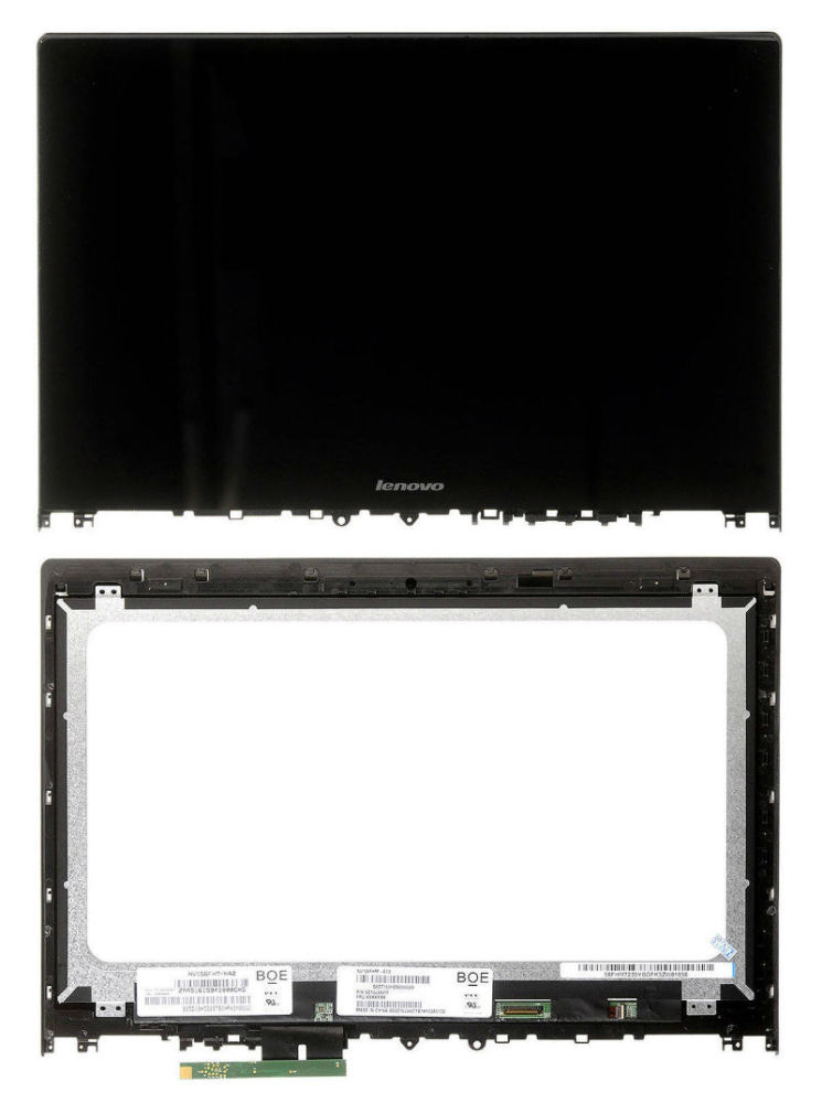 Lenovo Edge 2-15 1580 80QF0005US Touch Screen Digitizer Assembly