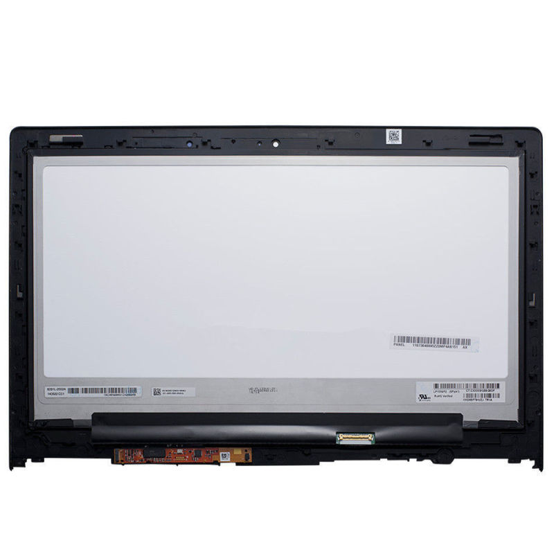 Lenovo Yoga 2 13 20344 Touch LCD Screen Digitizer Assembly