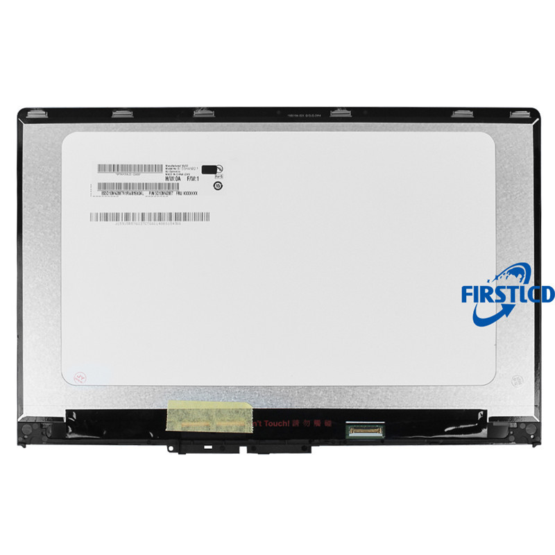 Screen Replacement For Lenovo YOGA 710-15ISK 80U0000ACF LCD Touch Digitizer Assembly
