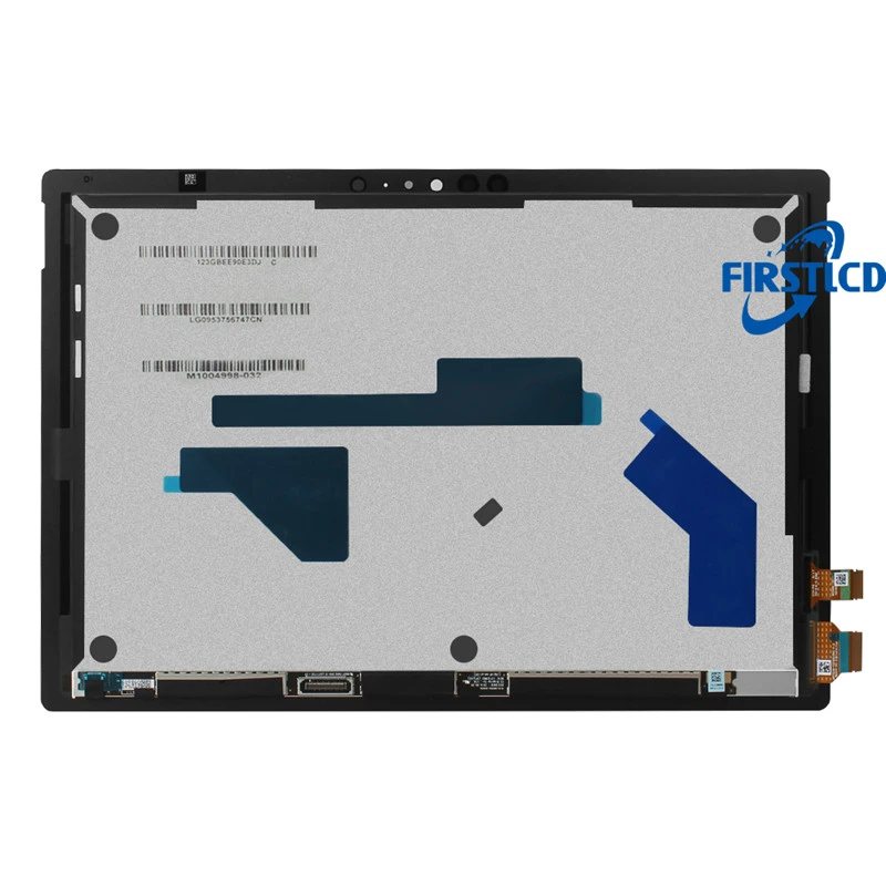 Screen Replacement For Microsoft Surface Pro 5 1796 LCD Touch Digitizer Assembly