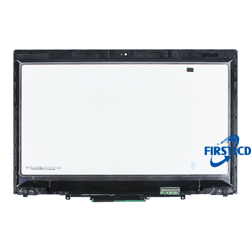 Screen Replacement For Lenovo Thinkpad X1 YOGA 20FQ0067US LCD Touch Digitizer Assembly