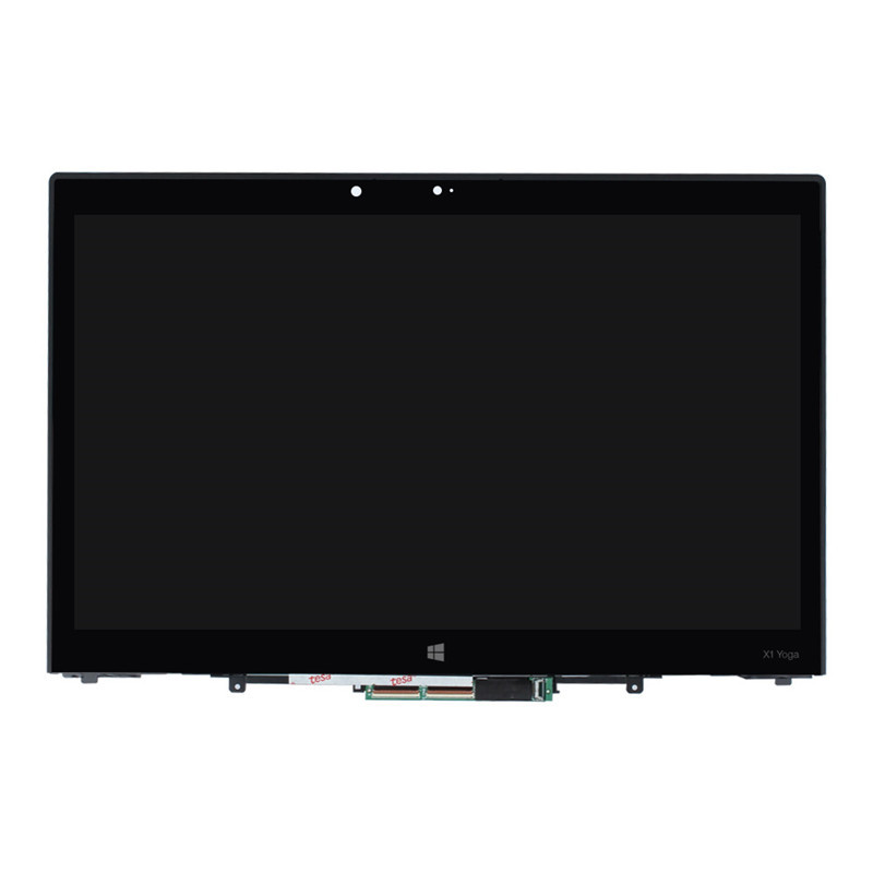 Screen Replacement For Lenovo THINKPAD X1 YOGA 20FQ 20FR  LCD Touch Digitizer Assembly